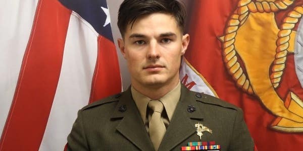 Special operations Marine killed in vehicle rollover identified