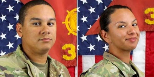 Soldier charged with murder, stalking in wife’s death at Fort Bliss
