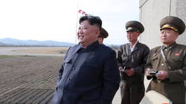 North Korea announces test of new &#8216;tactical guided weapon&#8217;