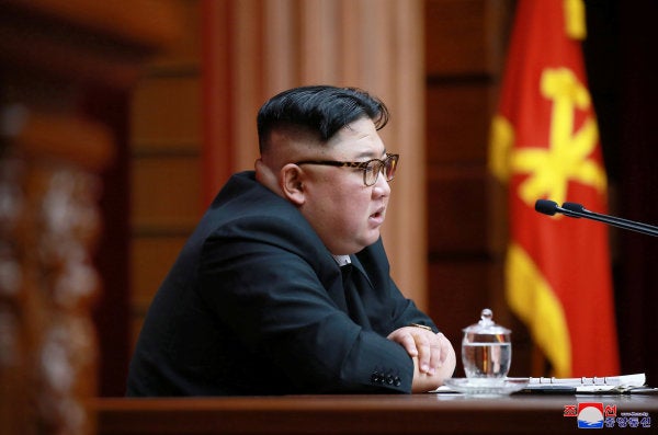 Kim Jong-un is planning to meet with Russian President Vladimir Putin