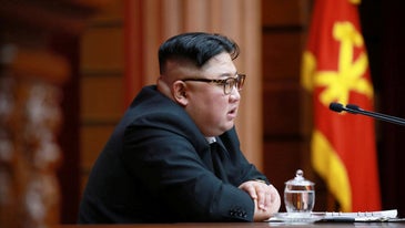 Kim Jong-un is planning to meet with Russian President Vladimir Putin