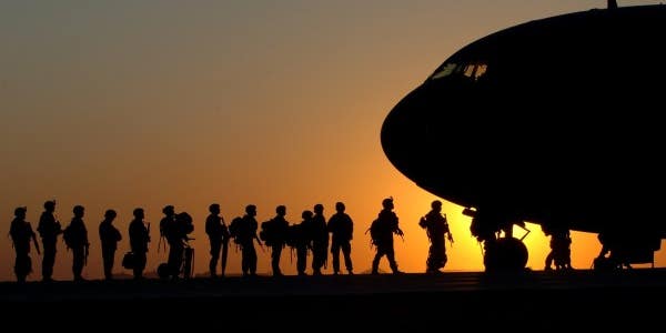 A US service member has died in a ‘non-combat incident’ in Iraq