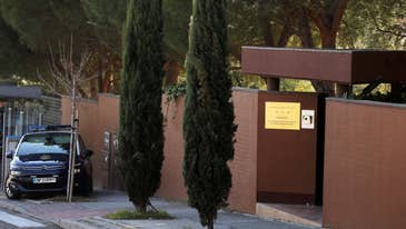 Former US Marine arrested in connection to raid on North Korean embassy in Spain
