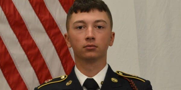 Pentagon identifies soldier killed in non-combat incident in Iraq