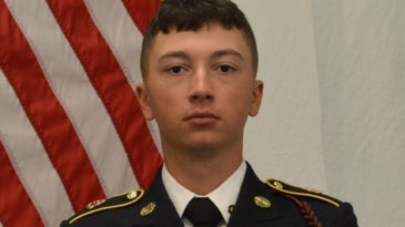 Pentagon identifies soldier killed in non-combat incident in Iraq