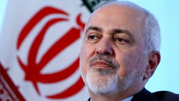 Iranian foreign minister: Trump does not want war, but could be 'lured' into one