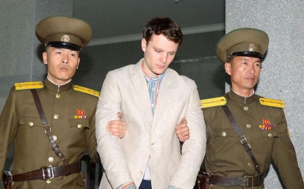 North Korea reportedly billed the US $2 million in hospital expenses for a man they murdered — and Trump agreed to pay up