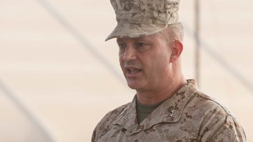 The 'micromanaging' Marine general should focus on strategy, not mustaches