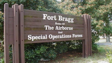 Fort Bragg issues apology for freaking everyone out with a fake cyber attack