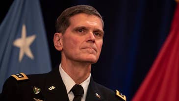 Gen. Votel is suing after losing ‘irreplaceable’ gifts from world leaders in MacDill house fire