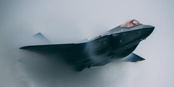 An F-35 stealth fighter is still missing somewhere in the Pacific — here’s everything the US military has sent to find it