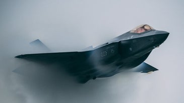 An F-35 stealth fighter is still missing somewhere in the Pacific — here’s everything the US military has sent to find it