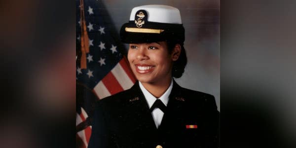 Leap of faith: How a Navy vet found her place at GlaxoSmithKline