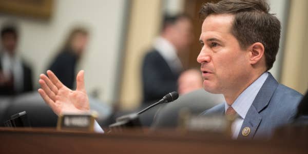 Rep. Seth Moulton says US would be ‘no better friend, no worse enemy’ if he’s elected president