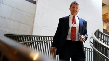Erik Prince wants to use a private army to overthrow Venezuela's president