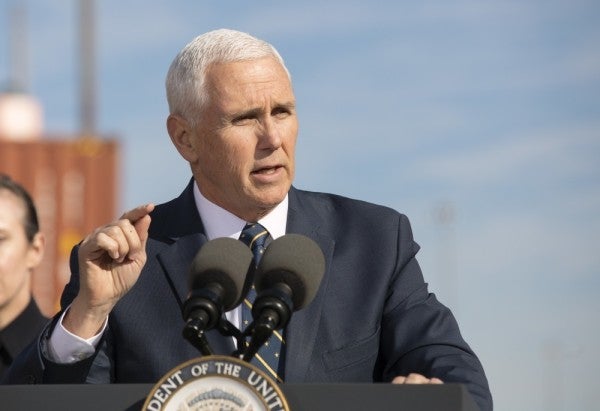 Pence: We won’t be retiring the USS Truman after all