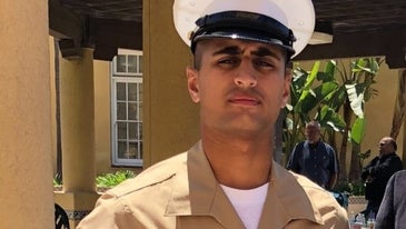 South Carolina Marine shot and killed in botched armed robbery attempt