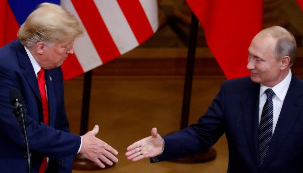 Trump and Putin discussed a new nuclear accord, Venezuela, and North Korea in an hour-long chat
