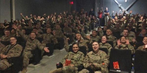 We salute the military spouse who got Disney’s CEO to send ‘Avengers: Endgame’ to deployed troops overseas