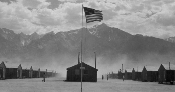 California to officially apologize for the WWII internment of Japanese Americans