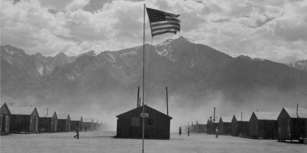 California to officially apologize for the WWII internment of Japanese Americans
