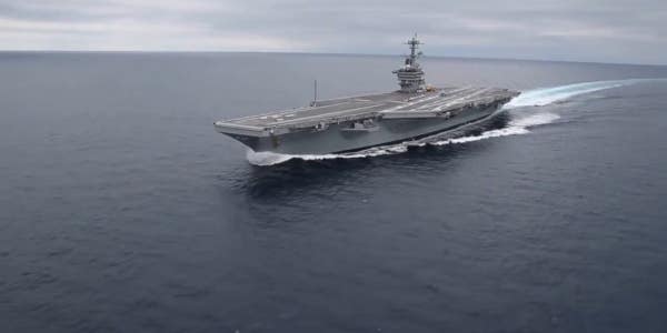 No, the Pentagon’s ‘new’ aircraft carrier and bomber deployment is not a sign of imminent war with Iran