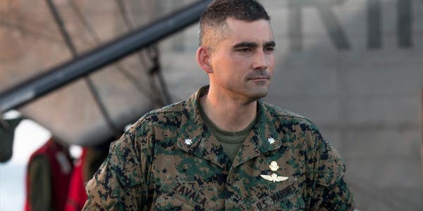 Lt. Col. in charge of Corps’ 1st Recon relieved of command