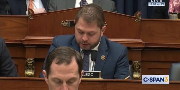 Rep. Gallego: Shanahan’s involvement in a ‘cover-up’ of the Niger attack is disqualifying