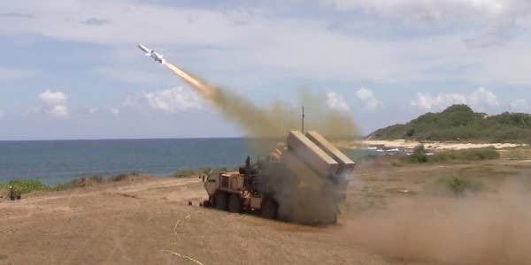 The Marine Corps is getting a new long-range missile to take out enemy ships