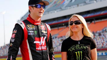 Former NASCAR girlfriend convicted of stealing from veteran charity denied new trial