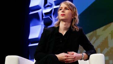 Chelsea Manning could be headed back to jail — again