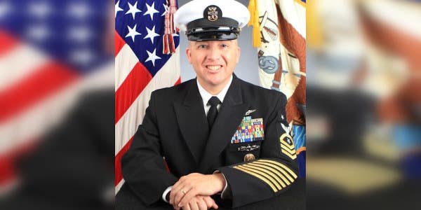 Top enlisted Navy leader with California helicopter squadron relieved over loss of confidence