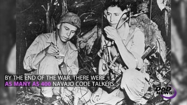 One of the few remaining WWII Navajo code talkers has died