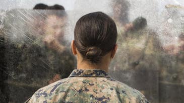Sexual assaults in the military are on the rise. This bill would authorize Congress to intervene