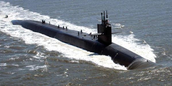 Sailors created a ‘rape list’ aboard the Navy’s second submarine to integrate women