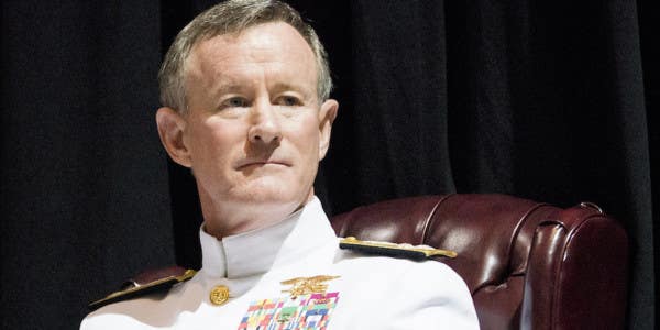 McRaven: Anyone who calls millennials ‘soft’ has clearly never seen them in a firefight