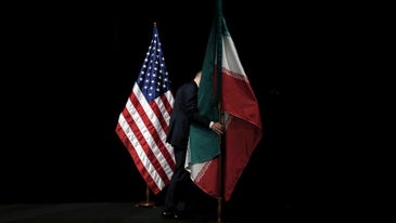 Half of American adults expect war with Iran 'within next few years,' poll says