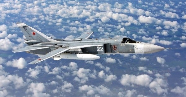 US fighter jets intercept Russian bombers off Alaska for fifth time this year