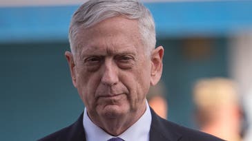 Mattis to Trump: Now’s the time to unify America, not divide it