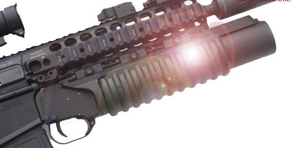 Video Review: The M320 grenade launcher is bulky garbage