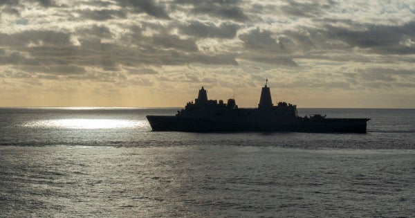 NCIS is investigating the death of a sailor aboard a Navy warship deployed to Europe