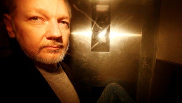 US charges WikiLeaks founder Julian Assange with espionage