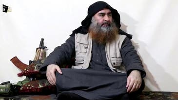 US special operations forces behind al-Baghdadi raid awarded Presidential Unit Citation