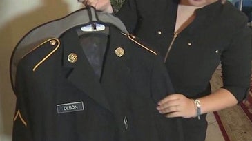 Florida guarantees high school students can wear military dress uniforms at graduation
