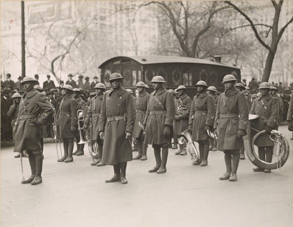 Lawmakers push for a WWI medal review to ensure minorities get the recognition they deserve