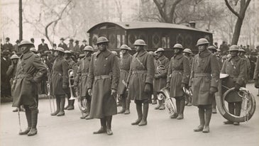 Lawmakers push for a WWI medal review to ensure minorities get the recognition they deserve