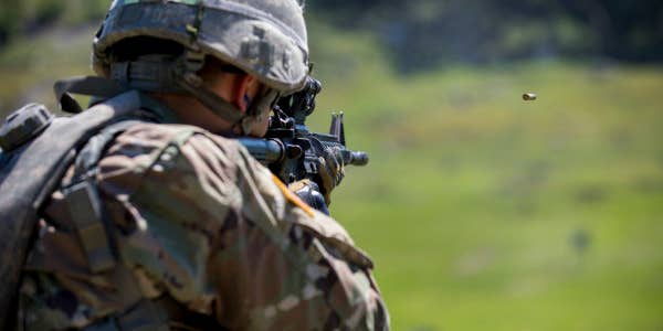 The Army is working on a tiny assault rifle that can punch clean through body armor