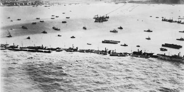 The ingenious feat of military engineering that made D-Day such a massive success for the Allies