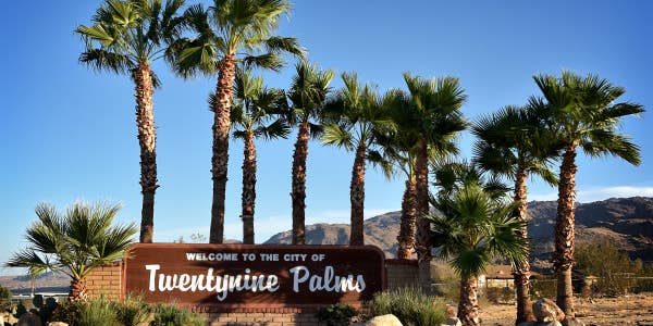 Your Twentynine Palms Area Guide