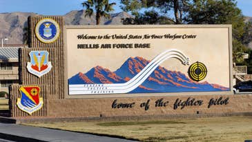 Your Nellis Air Force Base Area Guide